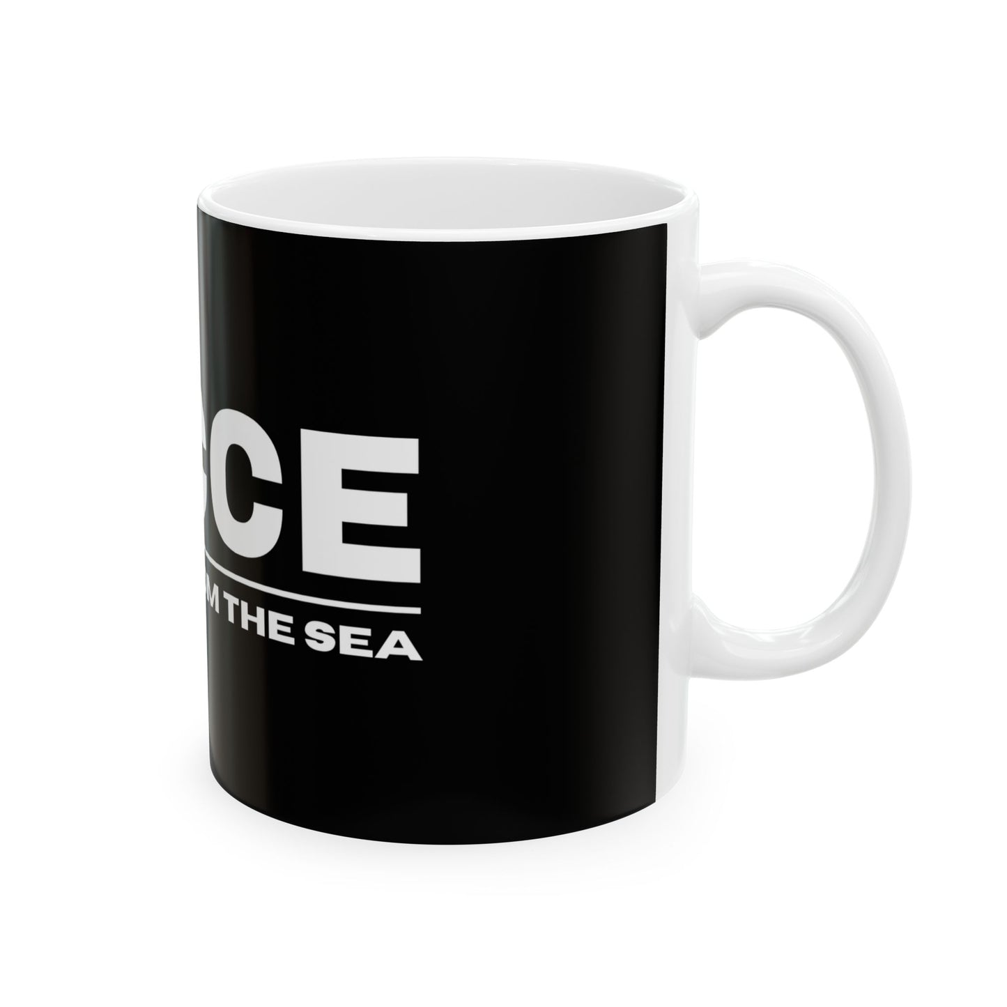 RECCE Coffee Cup (11oz)