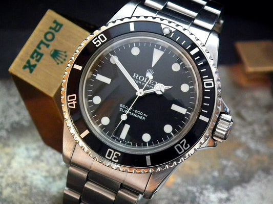 Rolex Submariner 5513 Replica Watch