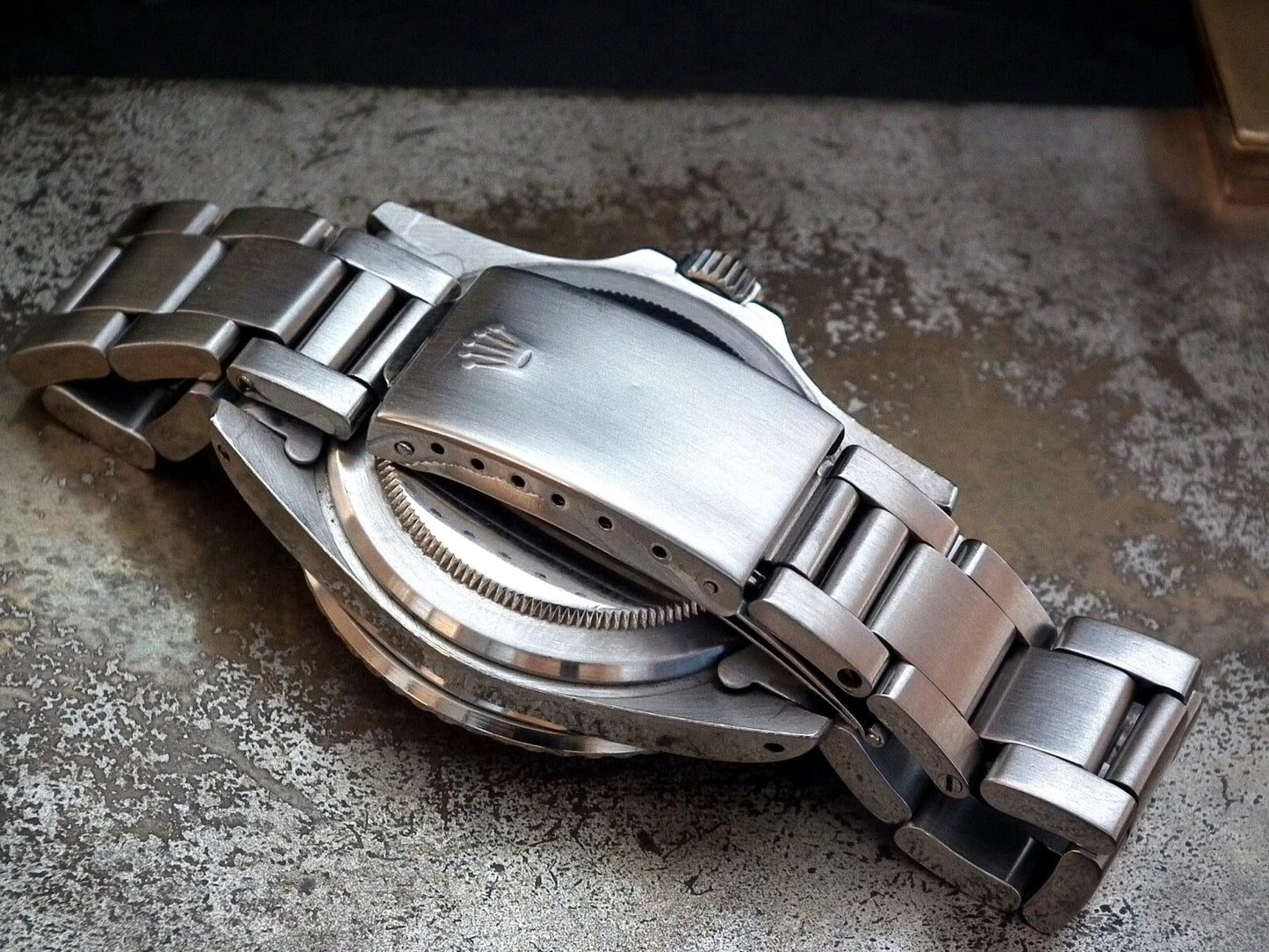 Rolex Submariner 5513 Replica Watch