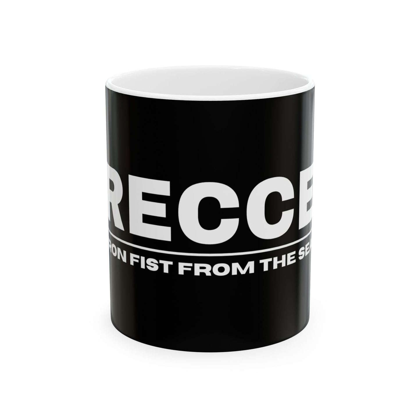 RECCE Coffee Cup (11oz)