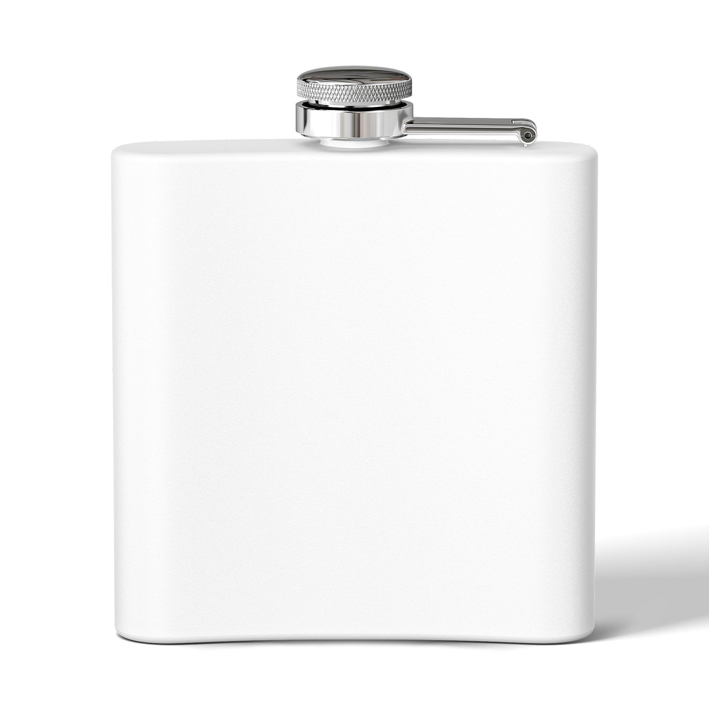 Stainless Steel 6oz Flask