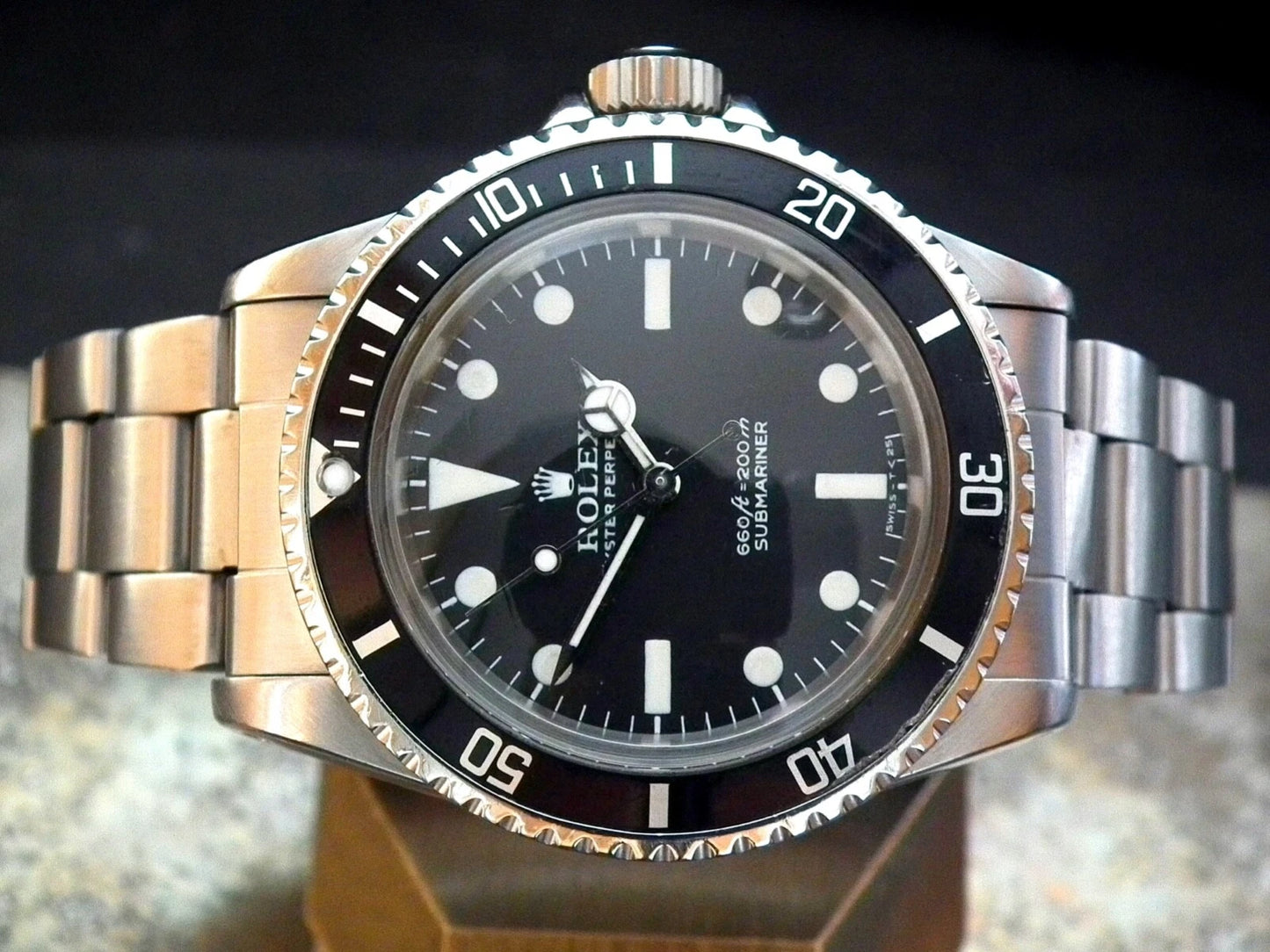 Rolex Submariner 5513 Replica Watch