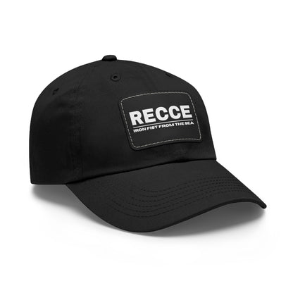 RECCE Leather Hat